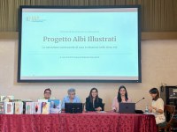 Albi illustrati e la terza età: esperienze e buone pratiche