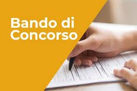 BANDO DI CONCORSO PUBBLICO