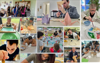 Centro socio-occupazionale "Laboratorio Arcobaleno"