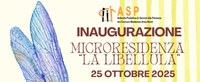 INAUGURAZIONE MICRORESIDENZA "LA LIBELLULA"